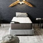 MATELAS GISELA EXTRA FERME 90X200X30CM