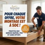 Option Montage à Domicile - 50€